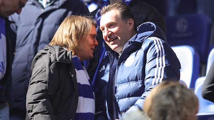 Christina Rühl-Hamers im Gespräch mit Marc Wilmots Christina Rühl-Hamers im Gespräch mit Marc Wilmots