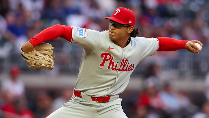 The Phillies are favored at home on Tuesday night.