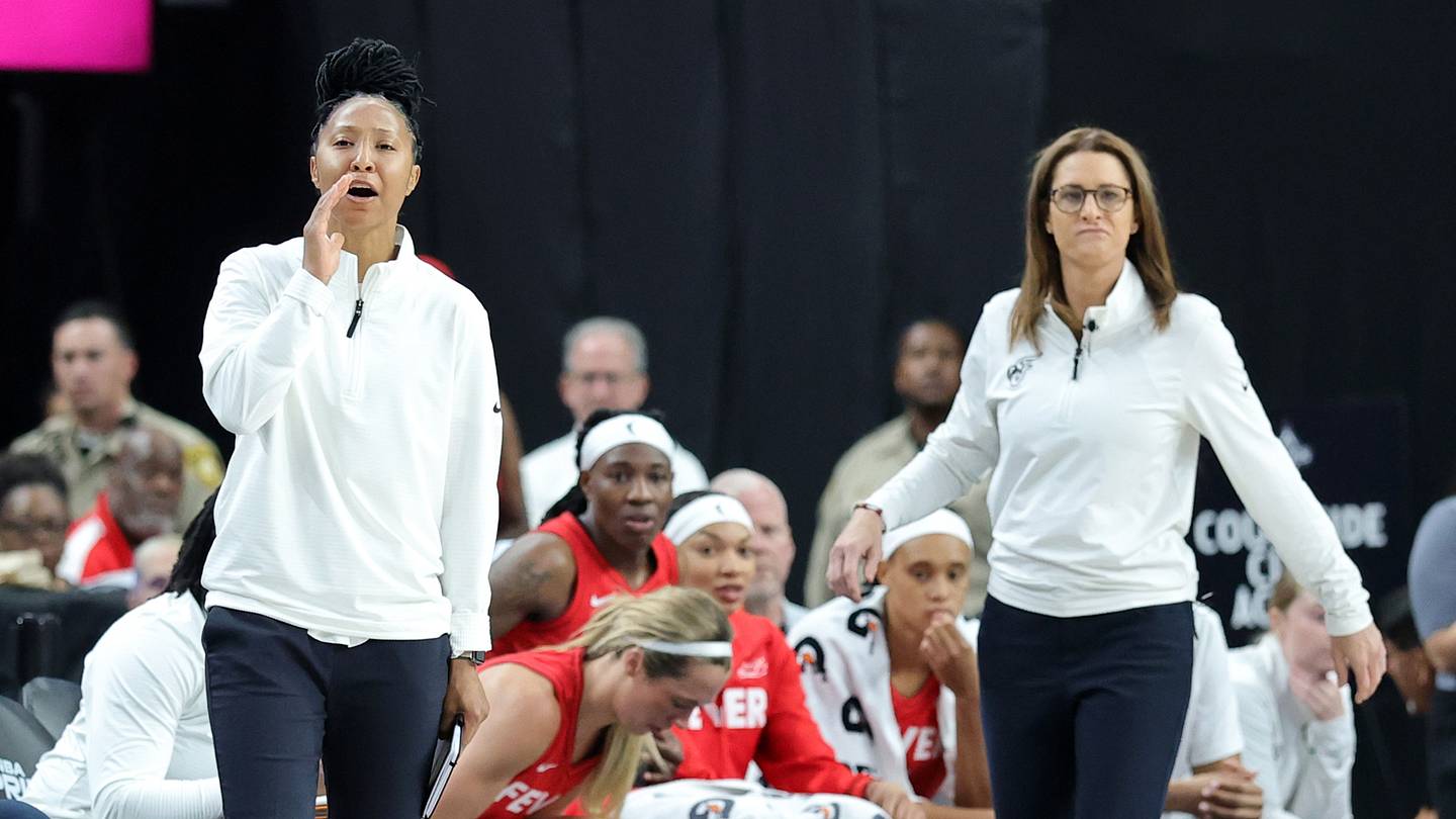 Briann January: Rising Candidate for WNBA Coaching Vacancies