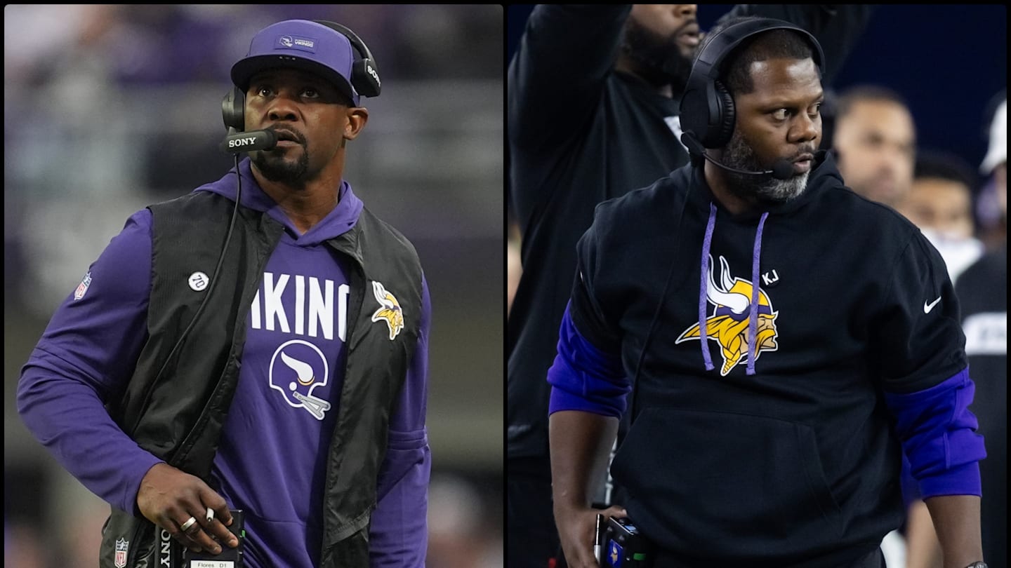 Are the Vikings Going to Need a Plan C at Defensive Coordinator?