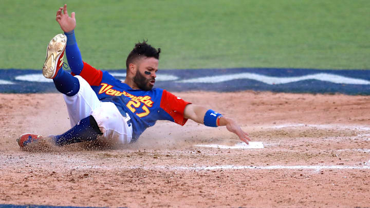 José Altuve quiere volver a jugar con Venezuela en el Clásico Mundial