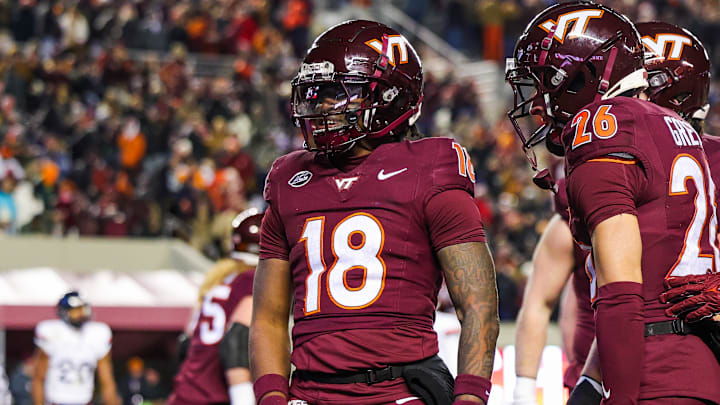 Virginia v Virginia Tech