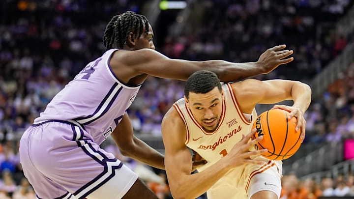 Dylan Disu, Texas basketball