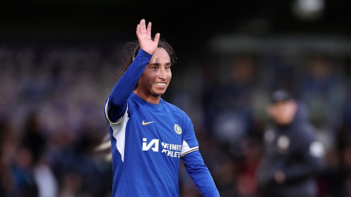 Chelsea Women v Crystal Palace Women - Adobe Women's FA Cup Fifth Round