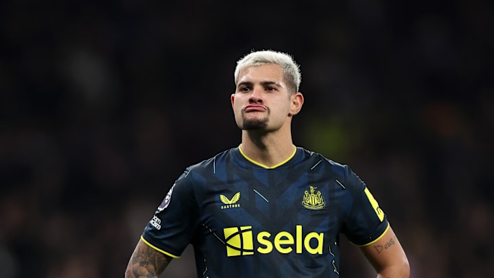 Newcastle player ratings vs Spurs - Premier League