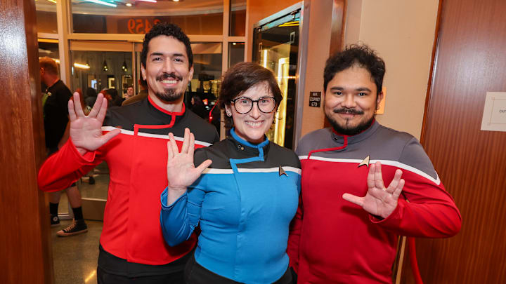 25th Newport Beach Film Festival – Star Trek: Lower Decks Screening And Q&A With Creator And