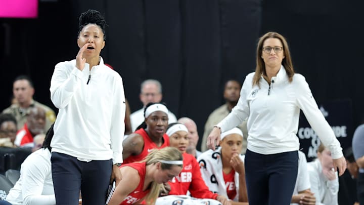Indiana Fever v Las Vegas Aces
