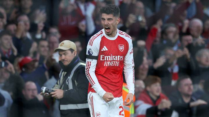 Arsenal v Burnley - Premier League