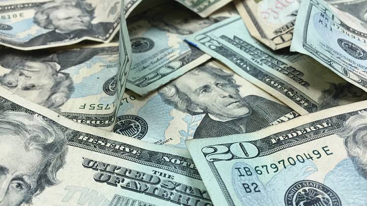 Money stock photo.