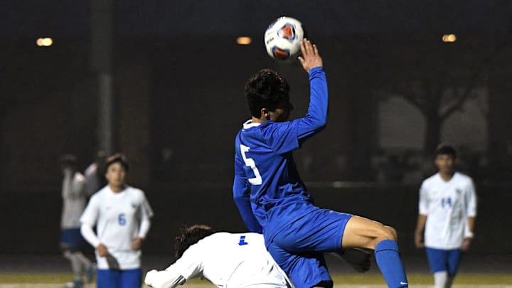 Mid-Willamette Conference boys soccer Mid-Willamette Conference boys soccer