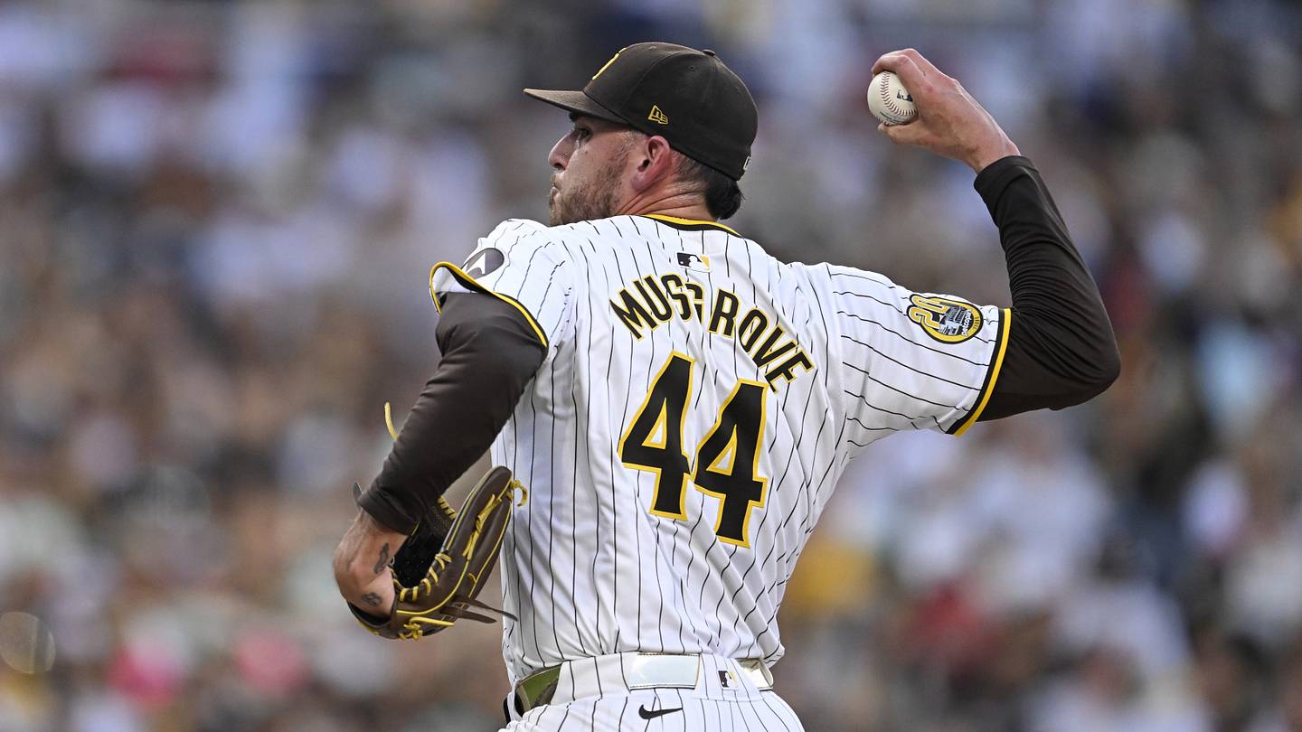Latest Joe Musgrove Update is Concerning for Padres