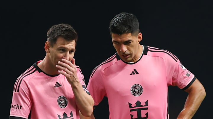 Al Hilal v Inter Miami: Riyadh Season Cup