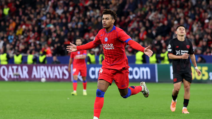 Bayer 04 Leverkusen v Paris Saint-Germain - UEFA Champions League 2025/26 League Phase MD3 Bayer 04 Leverkusen v Paris Saint-Germain - UEFA Champions League 2025/26 League Phase MD3