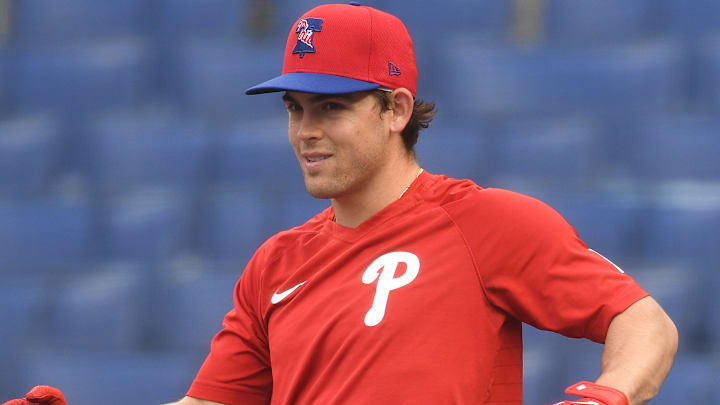The Philadelphia Phillies have declined their club option on infielder Scott Kingery