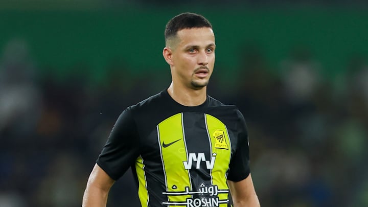 Luiz Felipe va être libre de tout contrat.