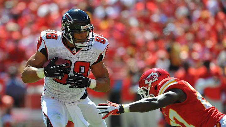 Tony González es líder de varios departamentos estadísticos