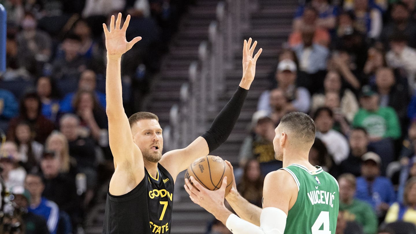 Report: Warriors Already Afraid They Made Porzingis Mistake