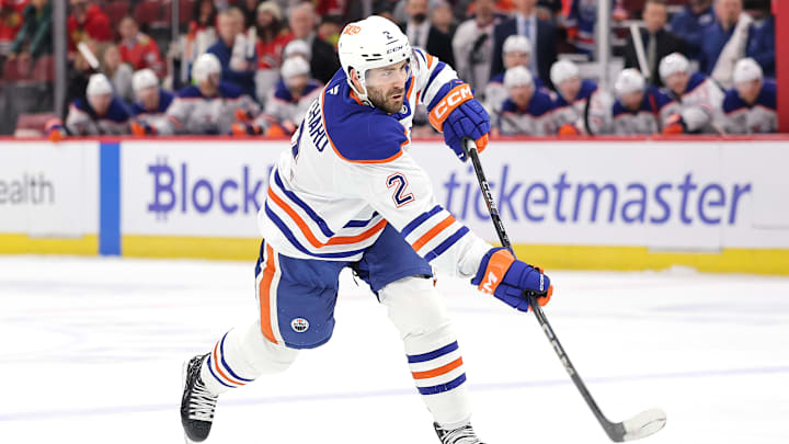 The Edmonton Oilers and New York Islanders could benefit from swapping blue liners Evan Bouchard and Noah Dobson, allowing both players and teams to push the reset button.
