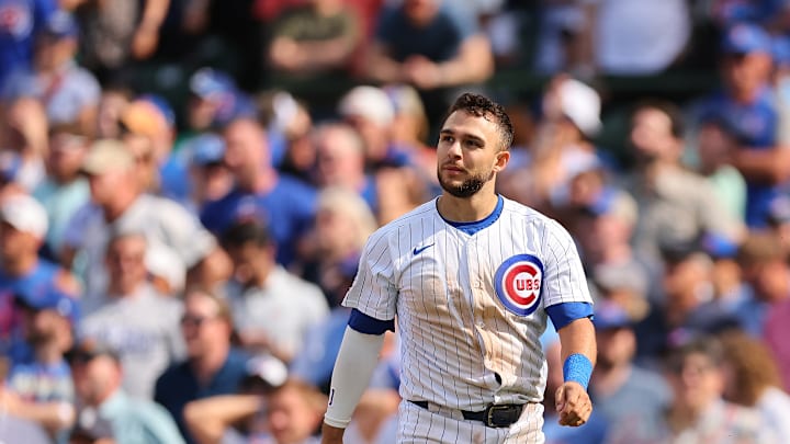 Cincinnati Reds v Chicago Cubs