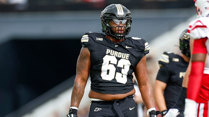 Nebraska v Purdue