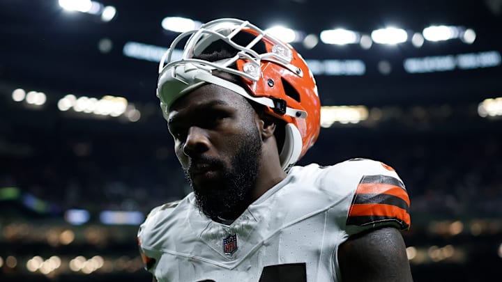 Cleveland Browns v New Orleans Saints