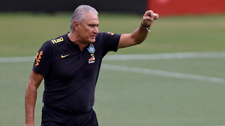 Tite comanda a Seleção Brasileira desde junho de 2016