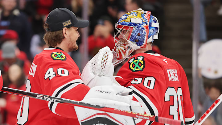 Los Angeles Kings v Chicago Blackhawks Los Angeles Kings v Chicago Blackhawks