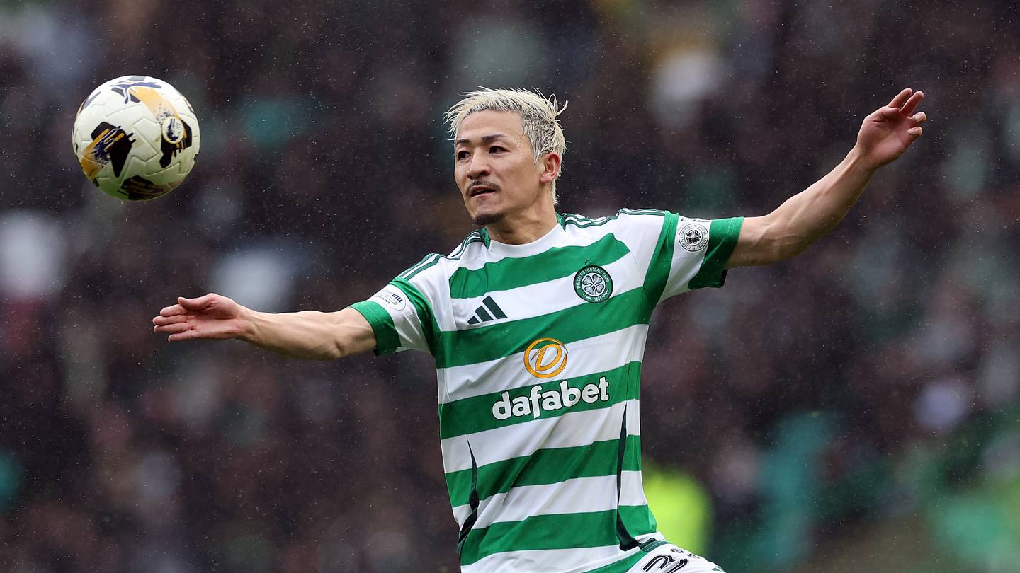 Celtic: Daizen Maeda injury concern amid treble chase