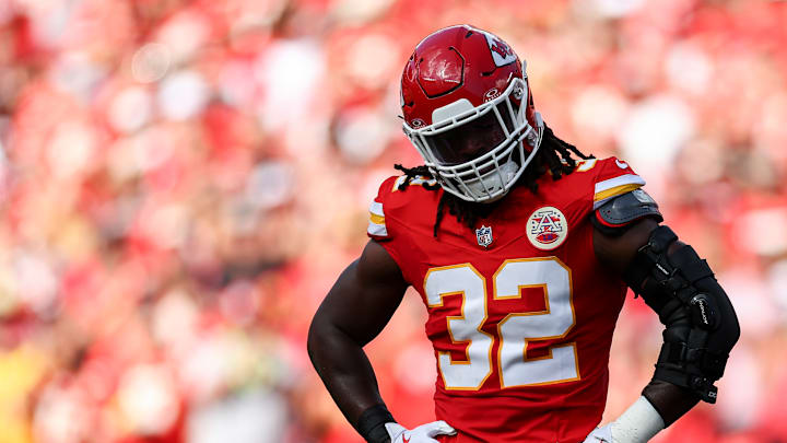 Cincinnati Bengals v Kansas City Chiefs