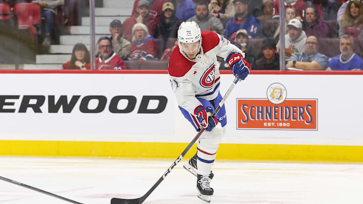 Montreal Canadiens v Ottawa Senators