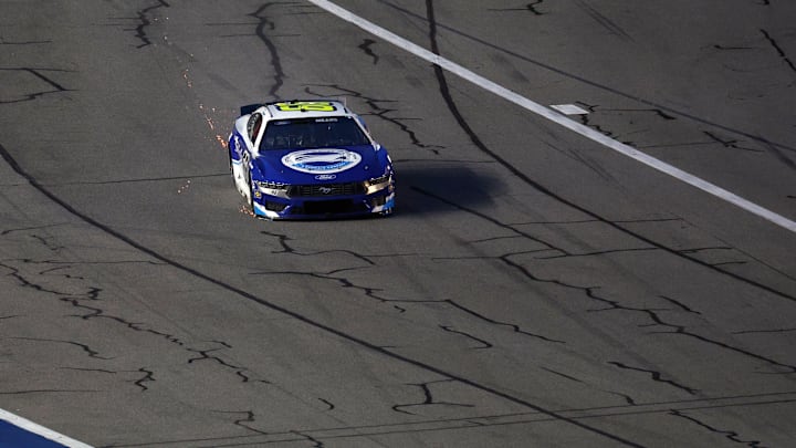 Casey Mears, Garage 66, NASCAR