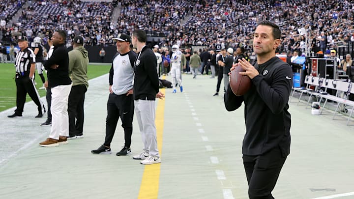 Indianapolis Colts v Las Vegas Raiders