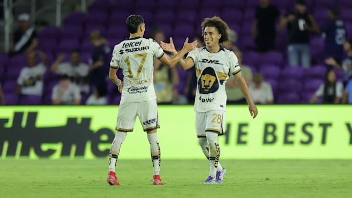 Pumas UNAM v Atlanta United - Leagues Cup Phase One