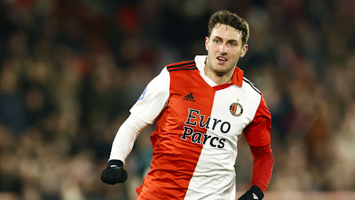 Dutch Eredivisie"Feyenoord Rotterdam v FC Groningen" Dutch Eredivisie"Feyenoord Rotterdam v FC Groningen"