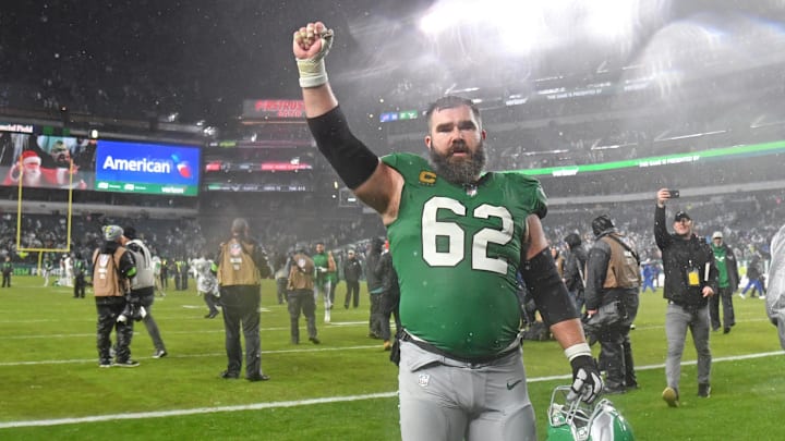 The Eagles are third in Super Bowl odds despite a 10-1 record