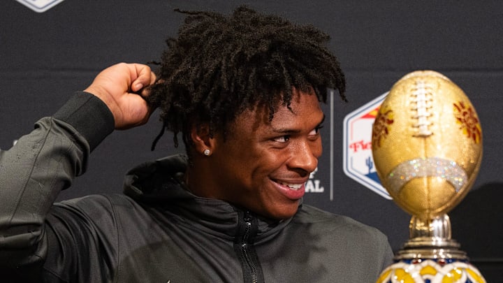 ESPN's Max Olson lists this All-American running back as Ole Miss' top returning player.