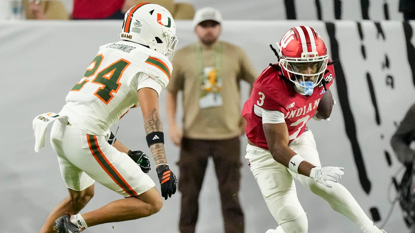 Panthers Could Land Rashee Rice-Like Talent in NFL Draft