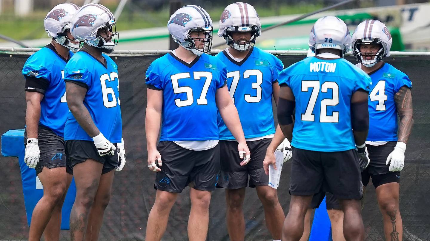 3 Crucial Panthers Injuries to Monitor Ahead of Big Eagles Matchup 