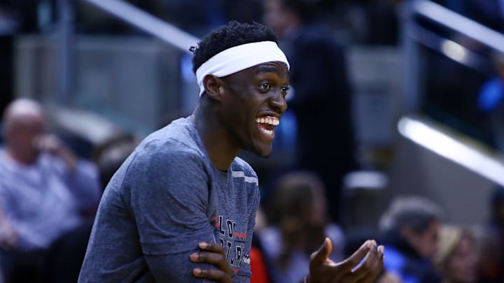 Portland Trail Blazers v Toronto Raptors