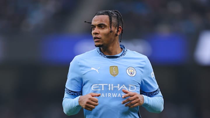 Manchester City FC v Everton FC - Premier League