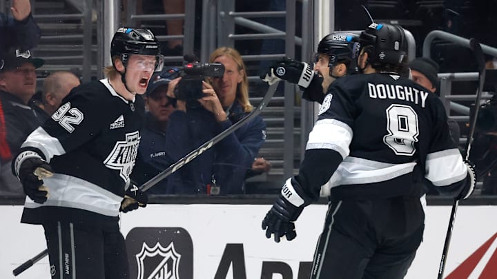 Edmonton Oilers v Los Angeles Kings - Game Two