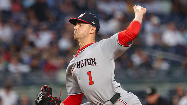 Washington Nationals v New York Yankees