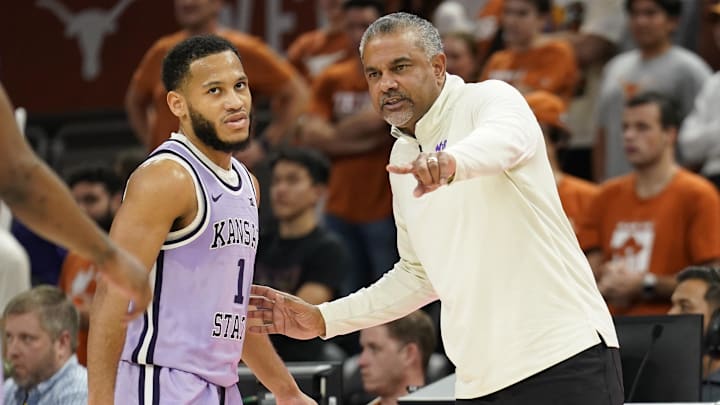 Former Kansas State star point guard Markquis Nowell ripped the university's decision to fire head coach Jerome Tang for cause.