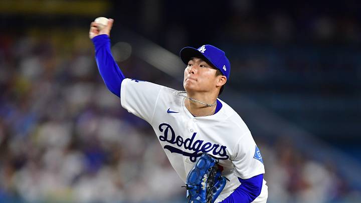 Los Angeles Dodgers pitcher Yoshinobu Yamamoto is a solid prop target on Wednesday. Los Angeles Dodgers pitcher Yoshinobu Yamamoto is a solid prop target on Wednesday.