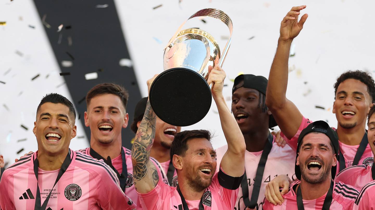 5 factores para la consecución de la MLS Cup 2025 del Inter Miami