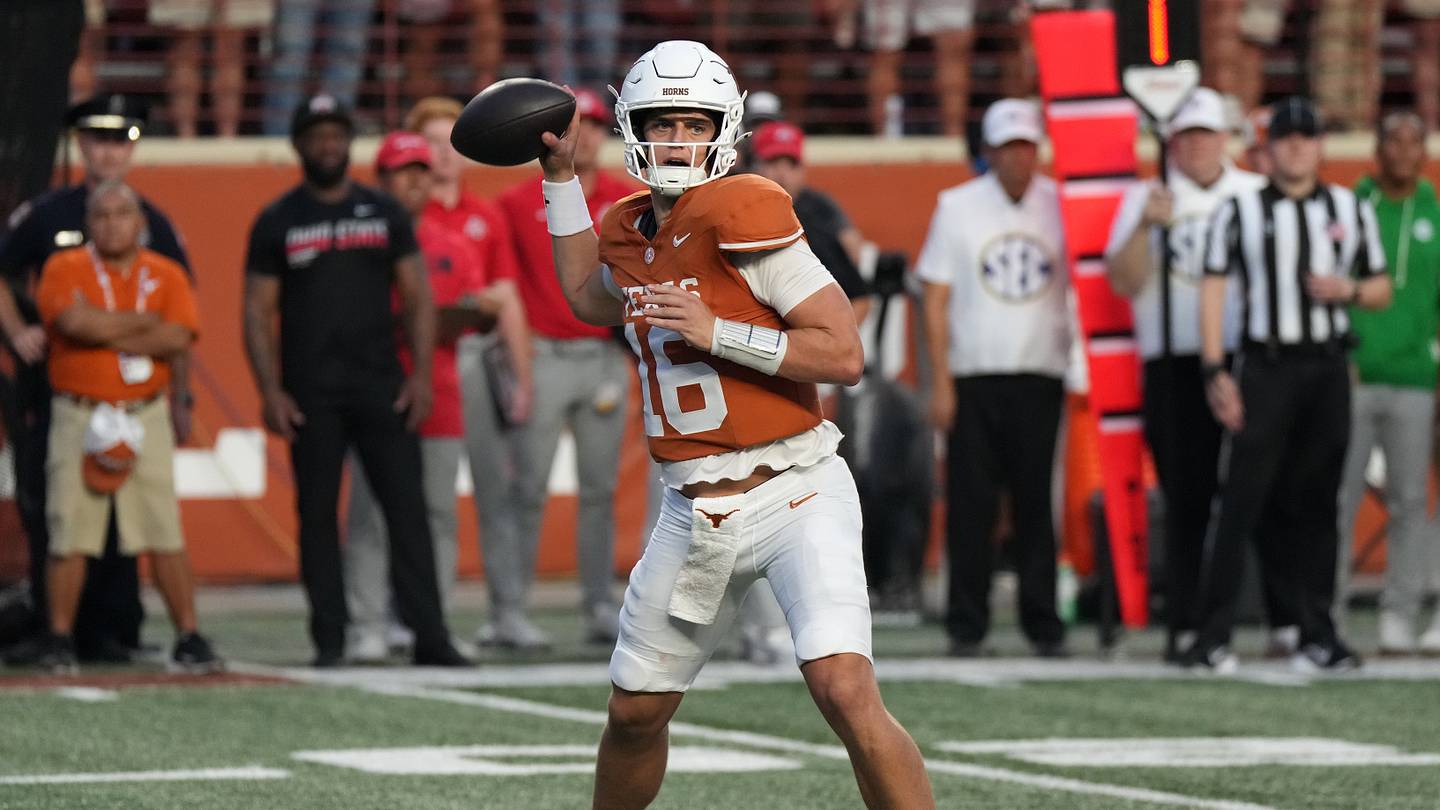 College Football Fans Had Same Opinion of Arch Manning After Texas-Ohio State