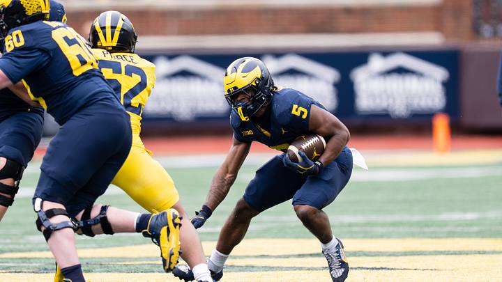 2026 Michigan Spring Football Game