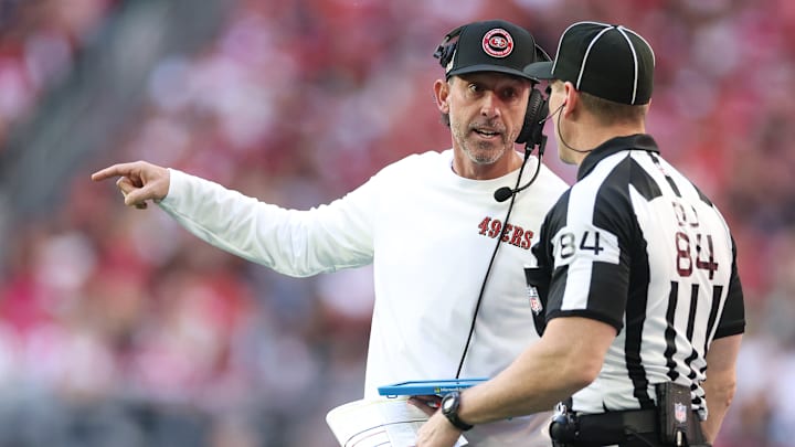 San Francisco 49ers v Arizona Cardinals