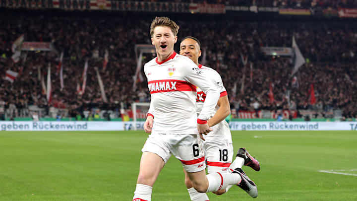 Angelo Stiller weckt Begehrlichkeiten in der Premier League