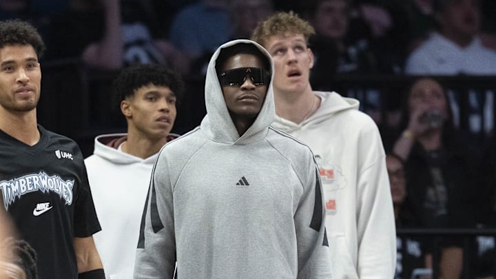 Anthony Edwards Anthony Edwards